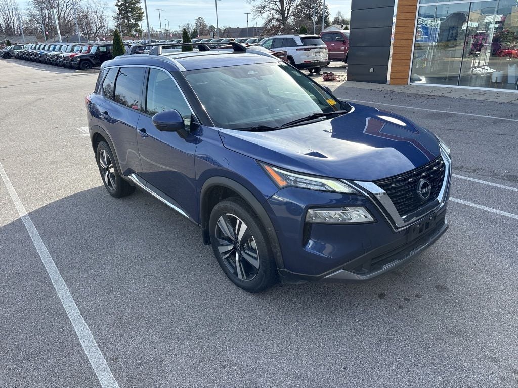 2023 Nissan Rogue SL CPO