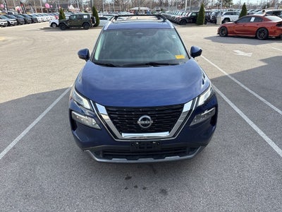 2023 Nissan Rogue SL CPO