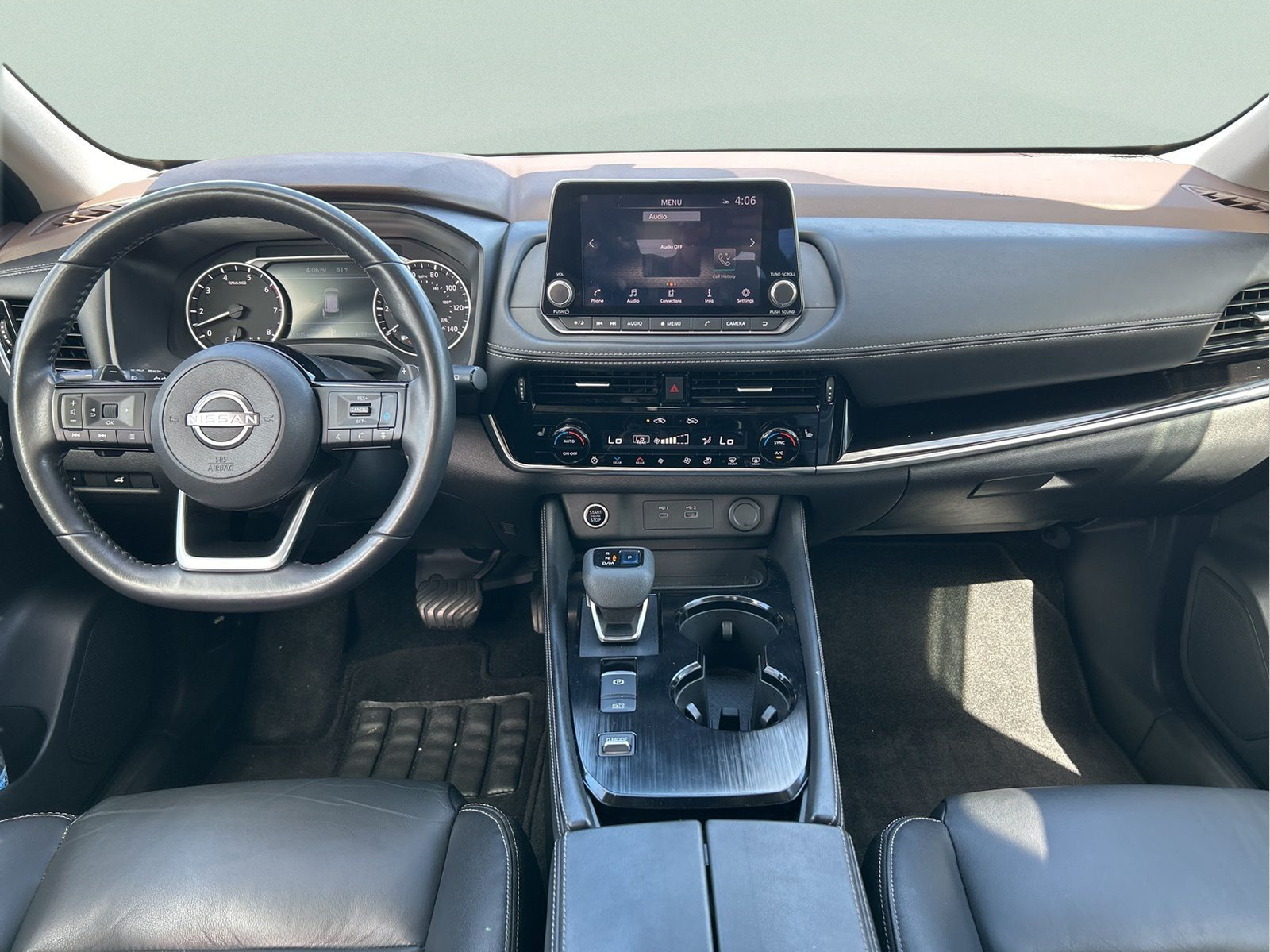 2022 Nissan Rogue SL