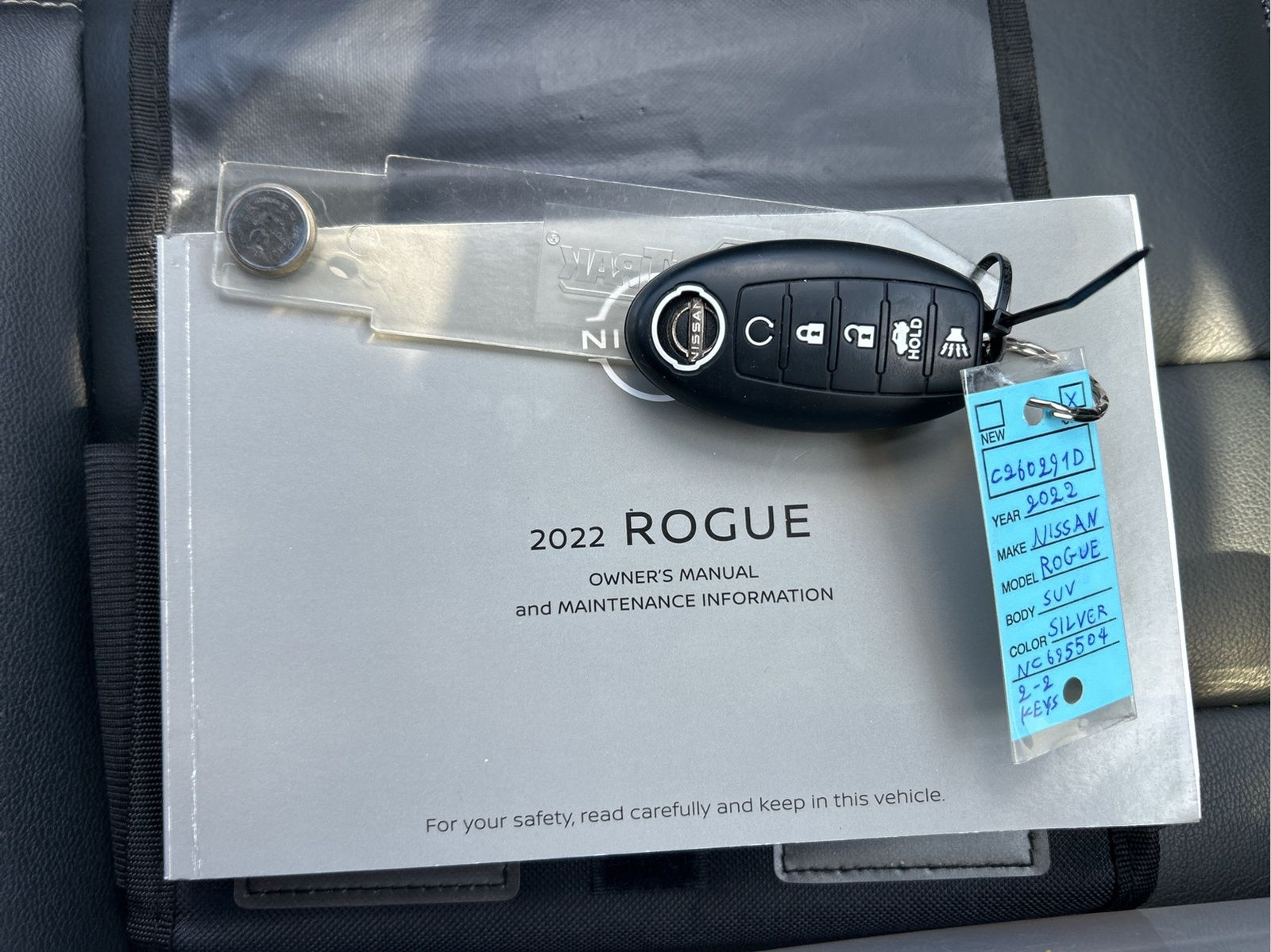 2022 Nissan Rogue SL