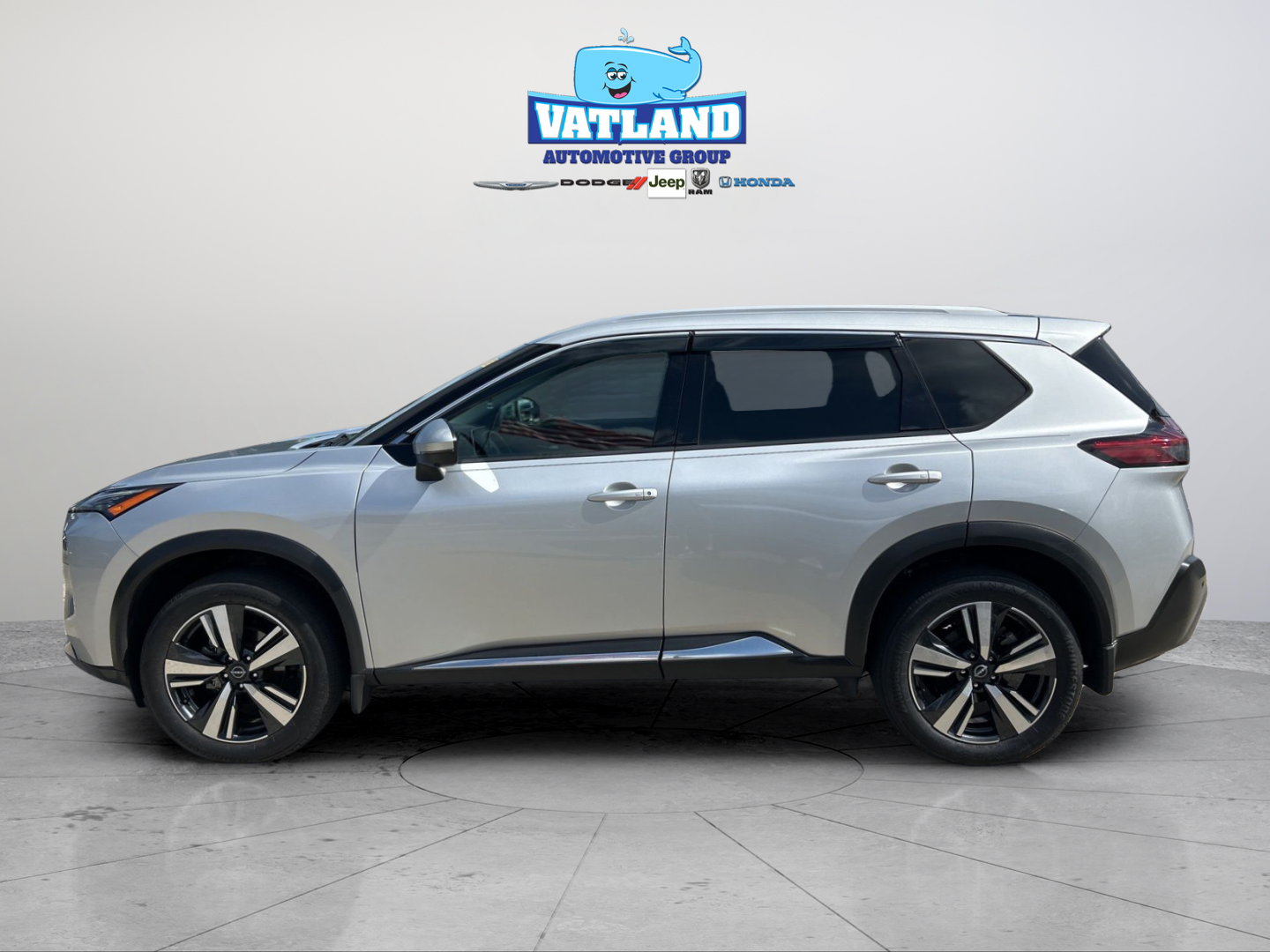 2022 Nissan Rogue SL