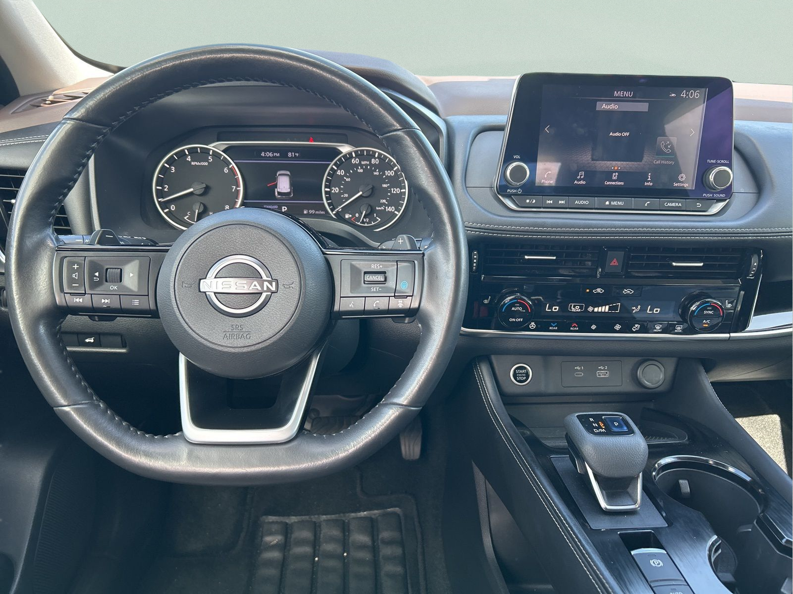 2022 Nissan Rogue SL