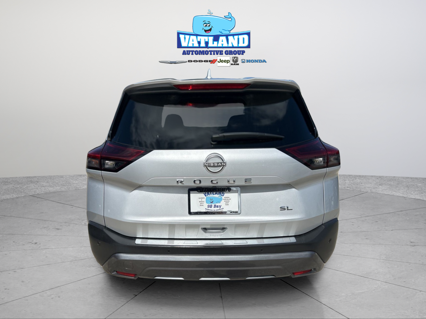 2022 Nissan Rogue SL