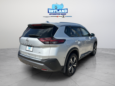 2022 Nissan Rogue SL