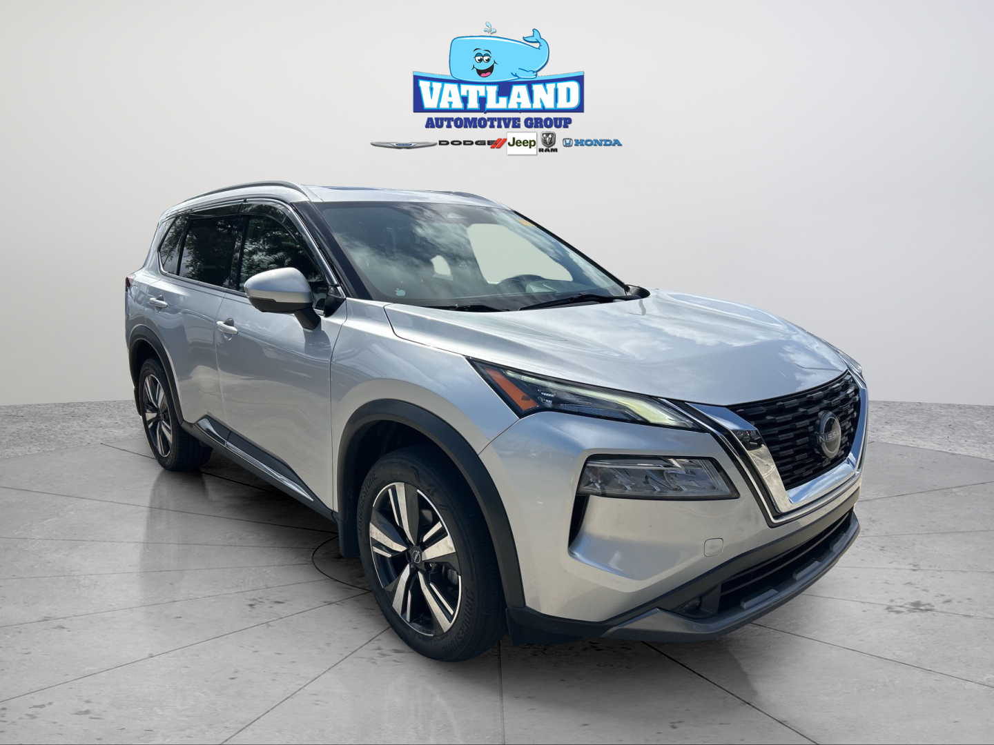 2022 Nissan Rogue SL