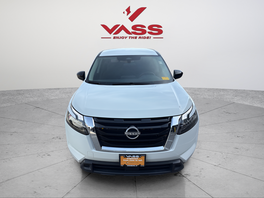 2024 Nissan Pathfinder S CPO
