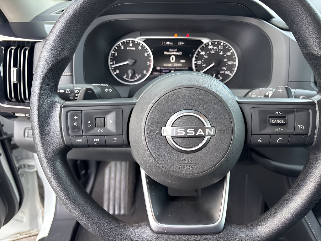 2024 Nissan Pathfinder S CPO