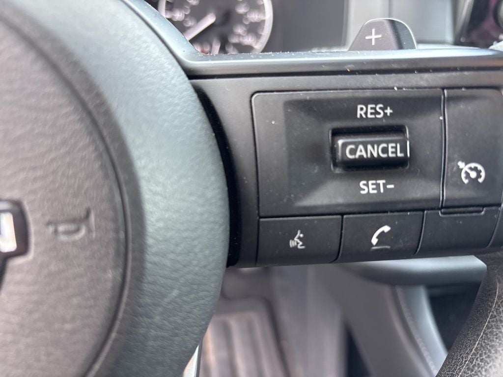 2024 Nissan Pathfinder S CPO