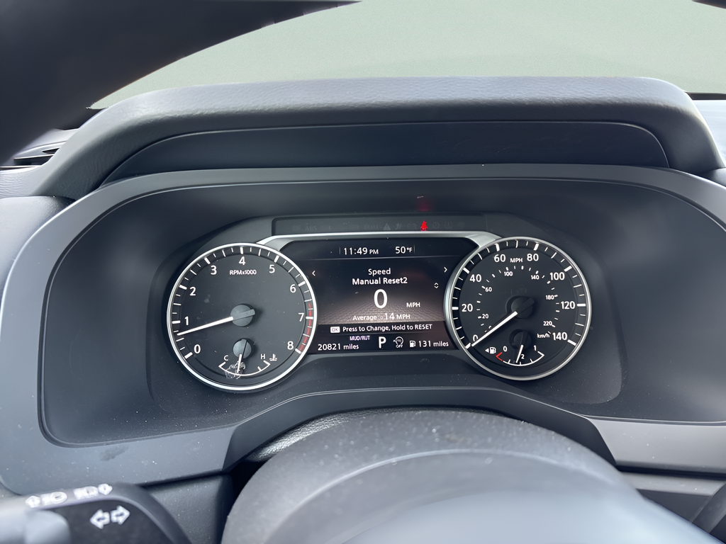 2024 Nissan Pathfinder S CPO