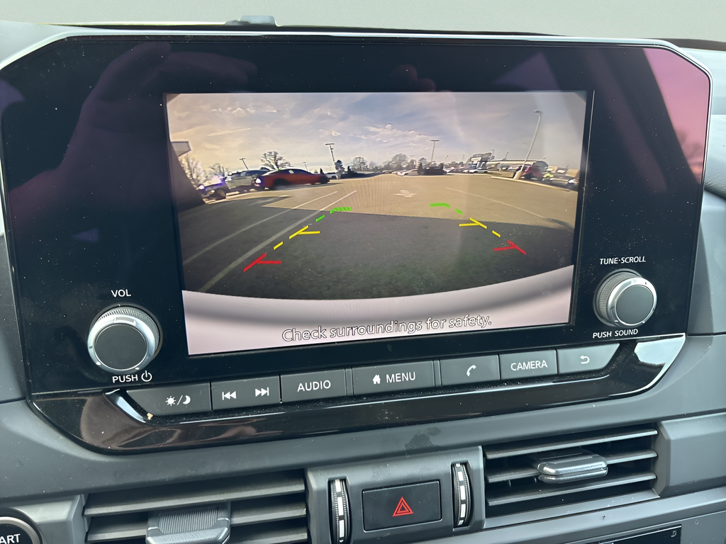 2024 Nissan Pathfinder S CPO