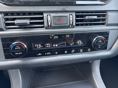 2024 Nissan Pathfinder S CPO