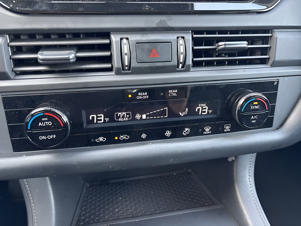 2024 Nissan Pathfinder S CPO