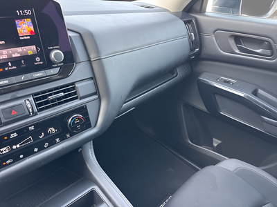 2024 Nissan Pathfinder S CPO