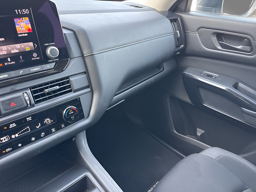 2024 Nissan Pathfinder S CPO