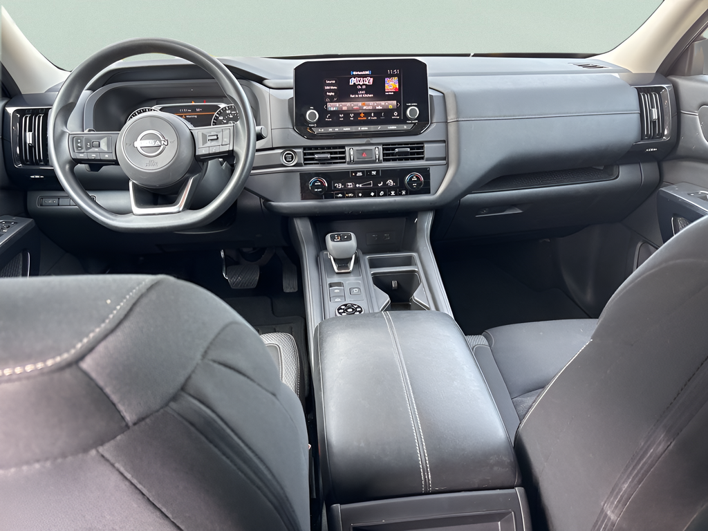 2024 Nissan Pathfinder S CPO