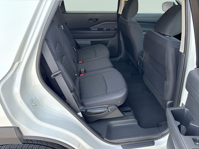 2024 Nissan Pathfinder S CPO