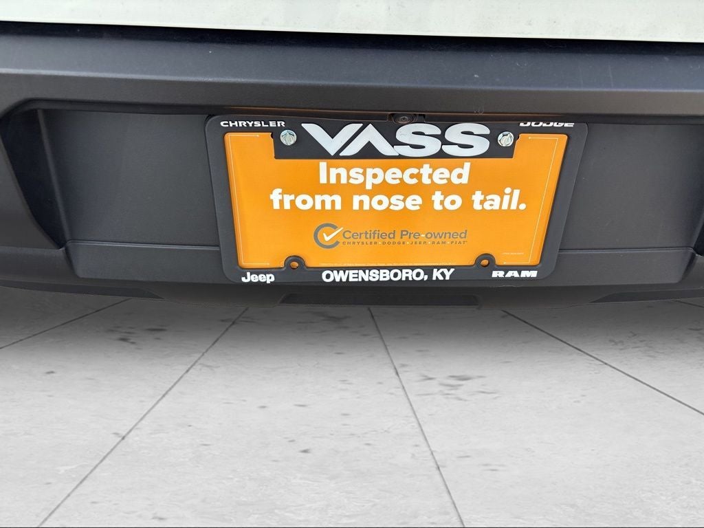 2024 Nissan Pathfinder S CPO