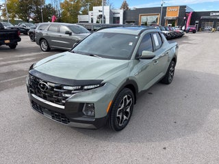 2023 Hyundai Santa Cruz Limited CPO