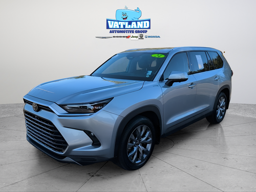 2024 Toyota Grand Highlander Limited