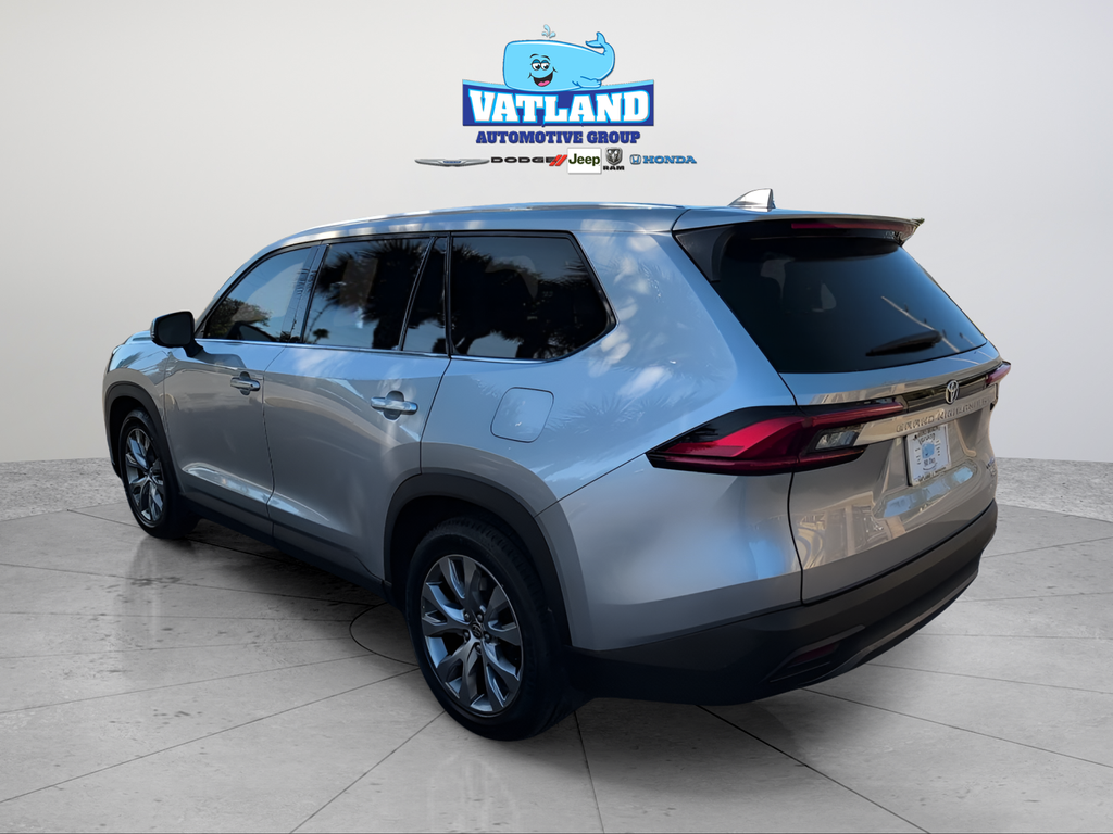 2024 Toyota Grand Highlander Limited