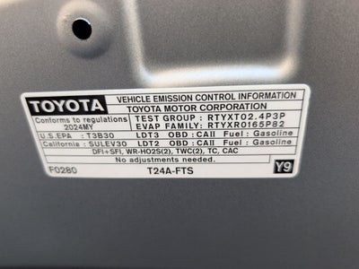 2024 Toyota Grand Highlander Limited