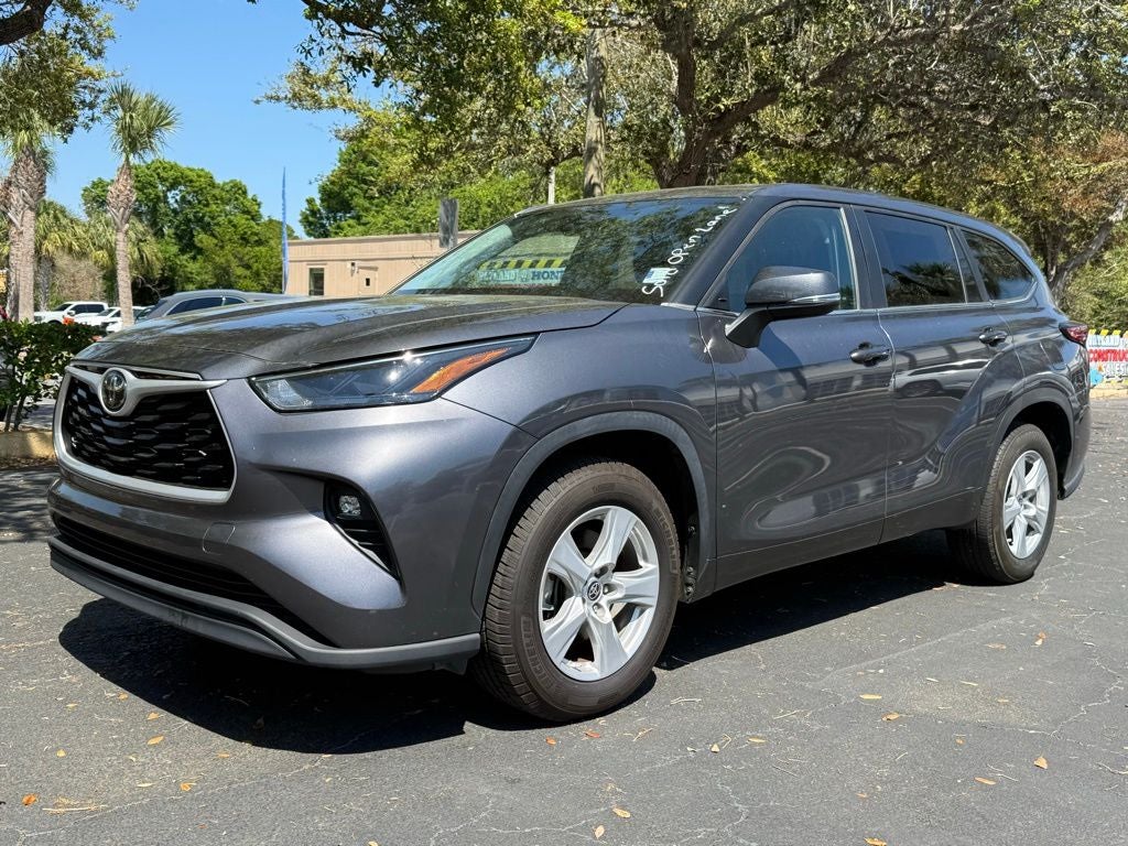 2023 Toyota Highlander L