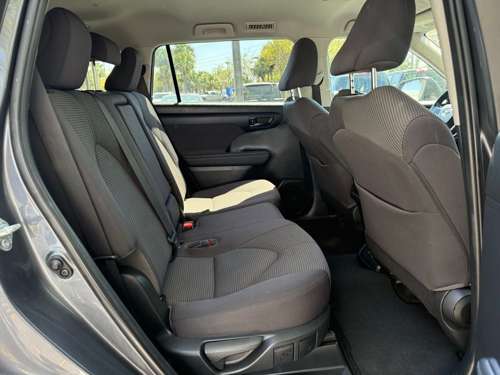 2023 Toyota Highlander L