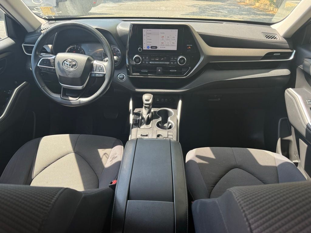 2023 Toyota Highlander L