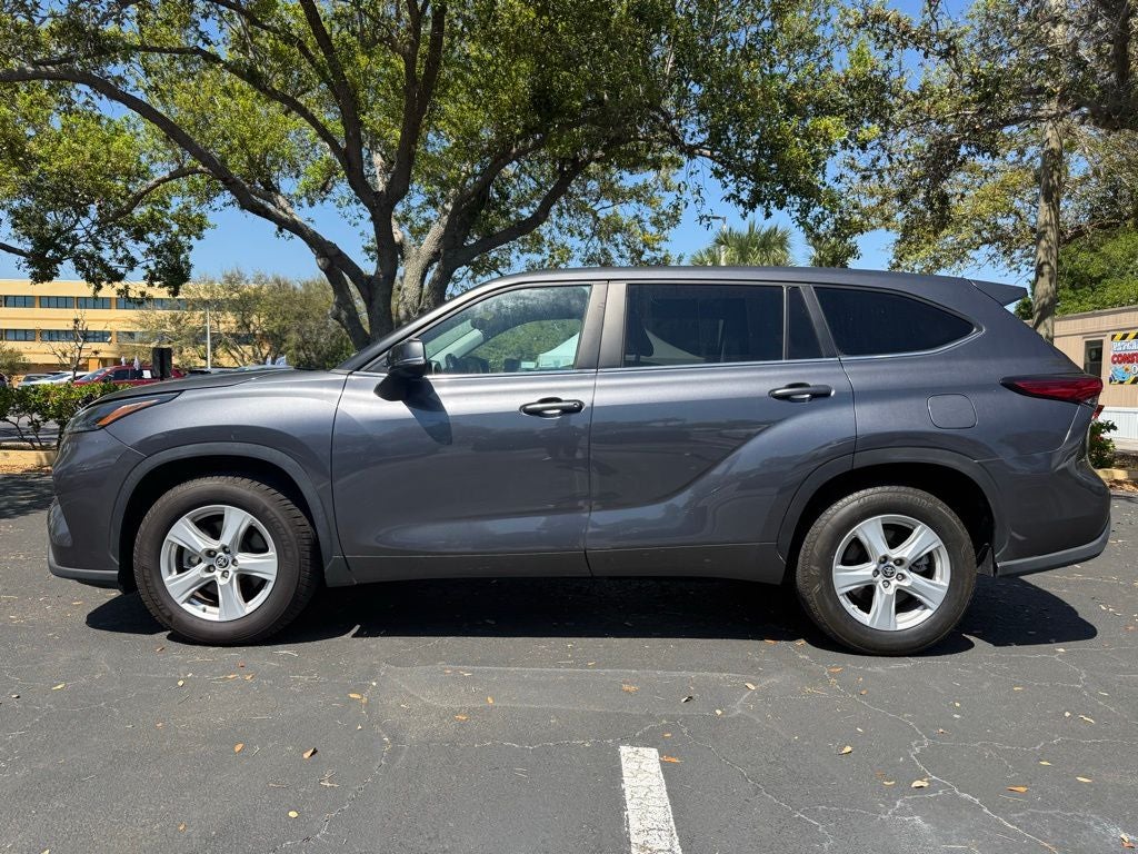 2023 Toyota Highlander L