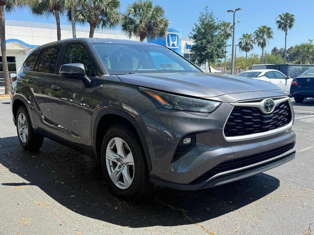 2023 Toyota Highlander L