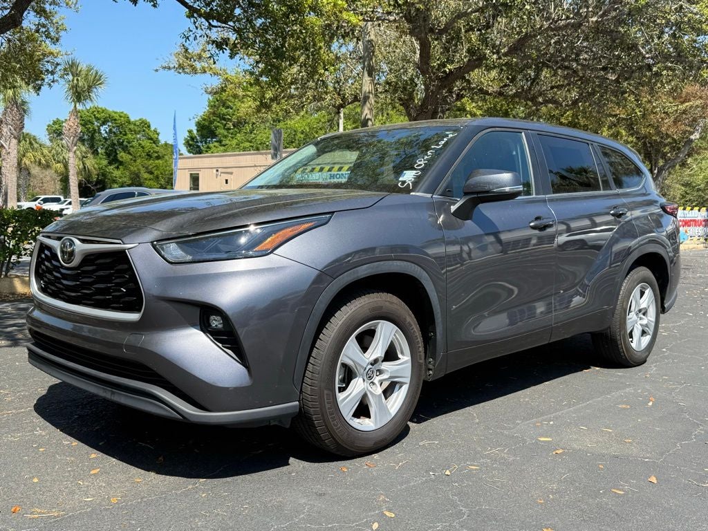 2023 Toyota Highlander L