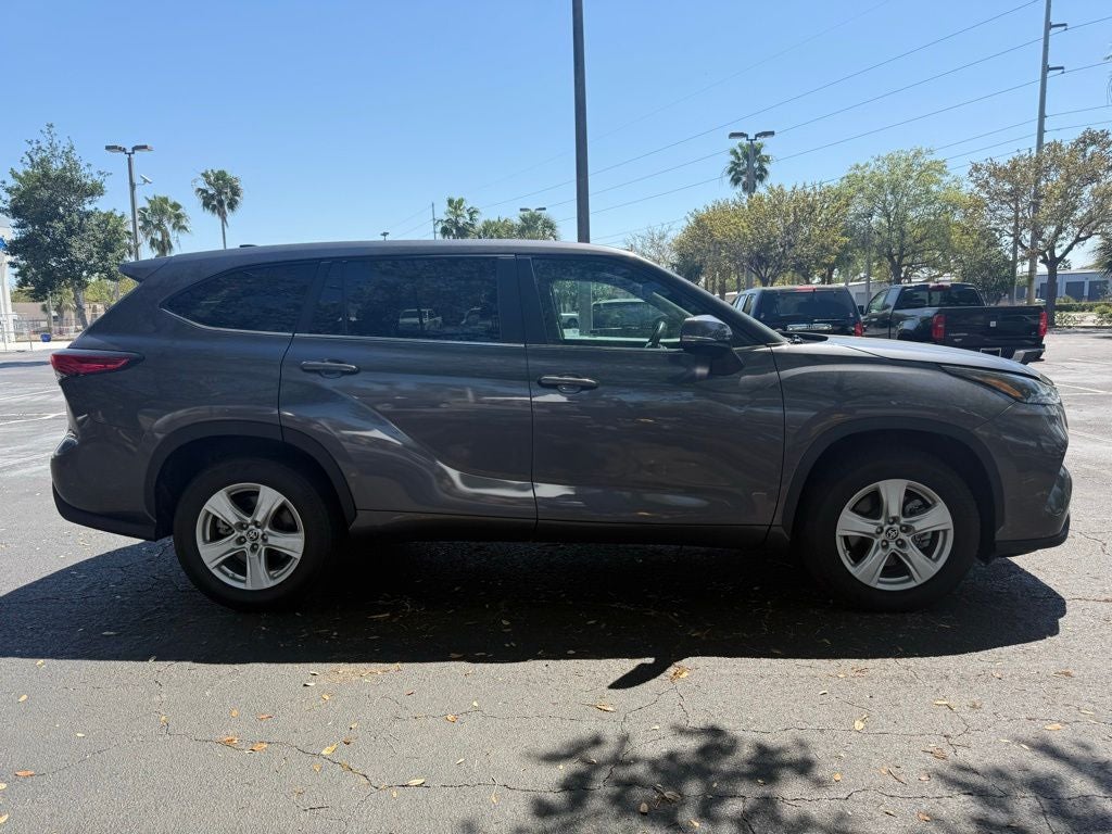 2023 Toyota Highlander L