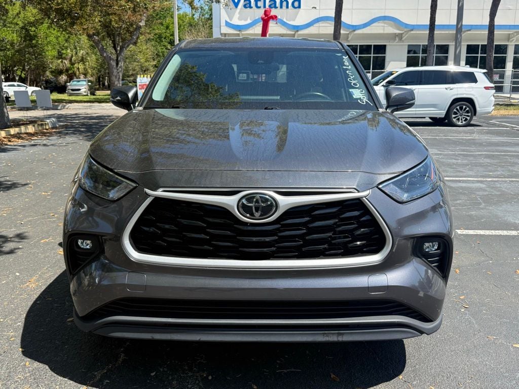 2023 Toyota Highlander L