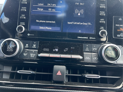 2021 Toyota Highlander XSE