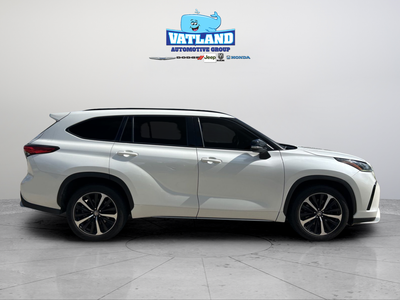 2021 Toyota Highlander XSE