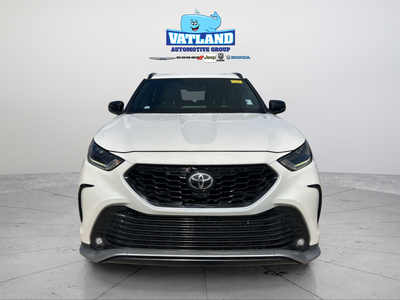 2021 Toyota Highlander XSE