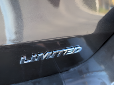 2017 Toyota Sienna Limited Premium 7 Passenger