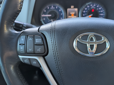 2017 Toyota Sienna Limited Premium 7 Passenger