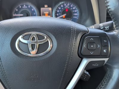 2017 Toyota Sienna Limited Premium 7 Passenger