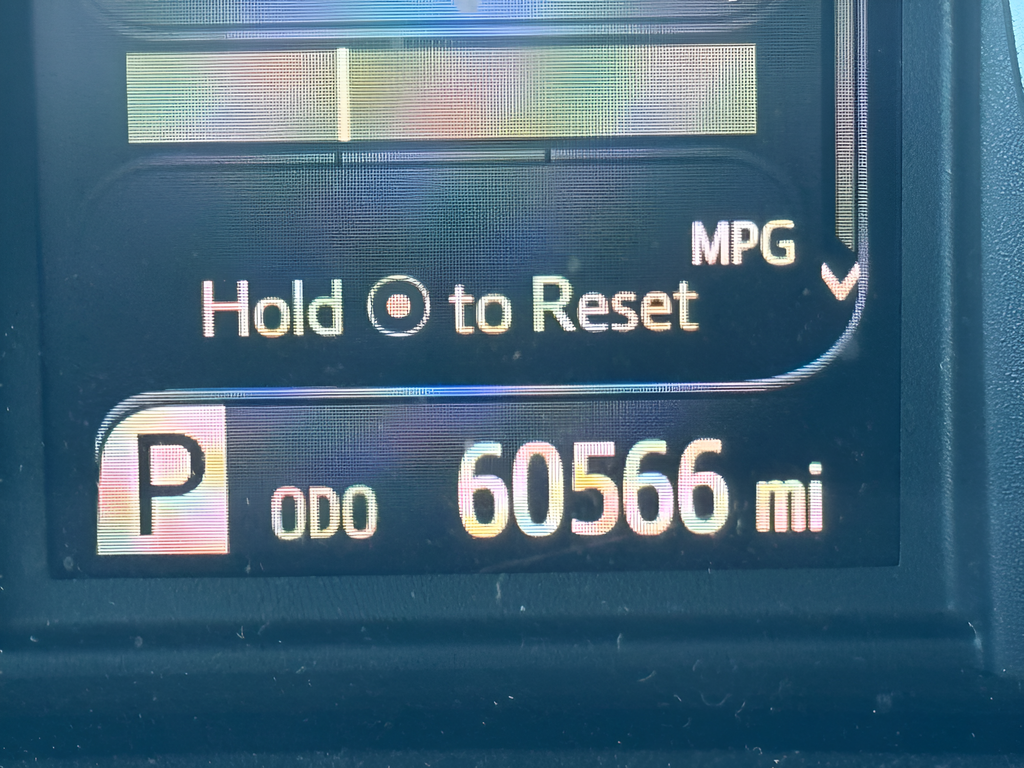 2018 Toyota Sienna L 7 Passenger