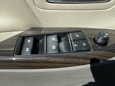 2018 Toyota Sienna XLE