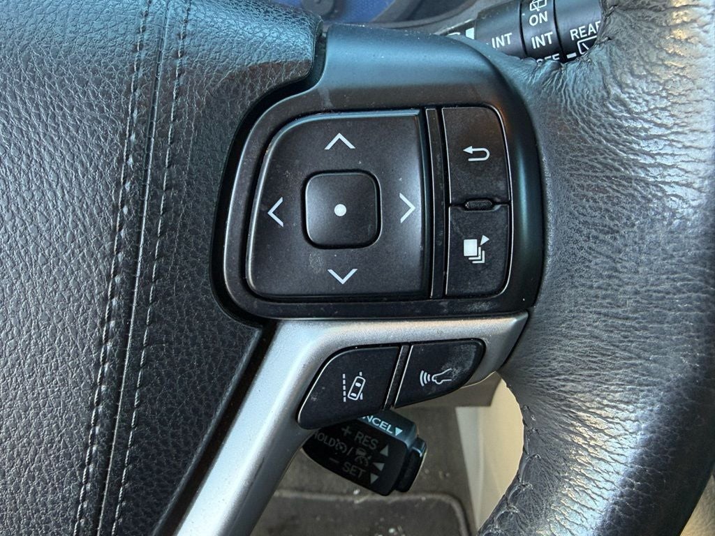 2018 Toyota Sienna XLE