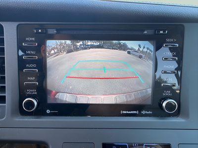 2018 Toyota Sienna L 7 Passenger