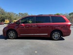 2018 Toyota Sienna XLE