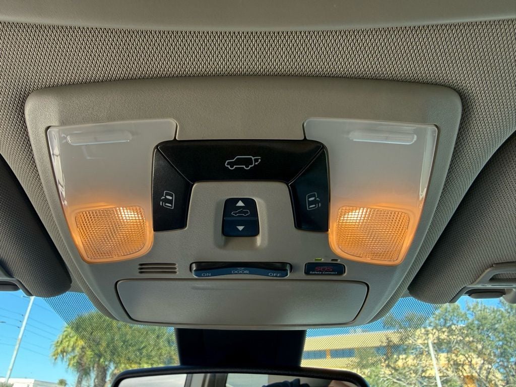 2018 Toyota Sienna XLE