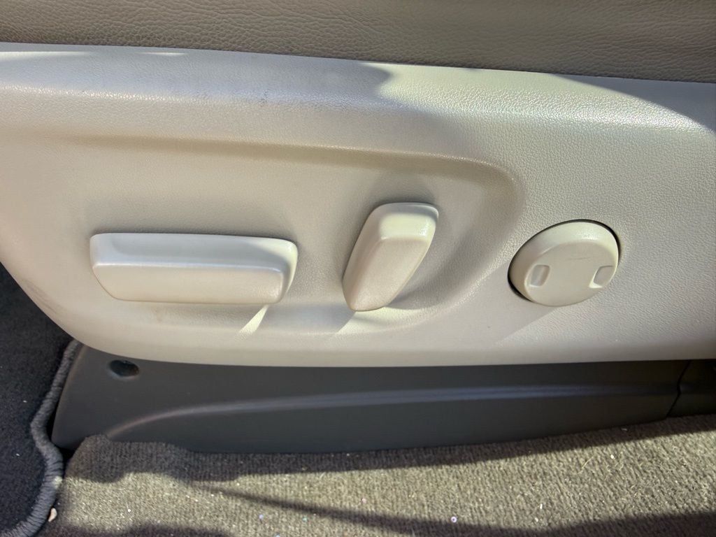 2018 Toyota Sienna XLE