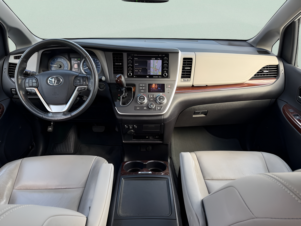 2020 Toyota Sienna Limited Premium