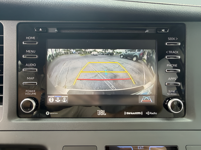 2020 Toyota Sienna Limited Premium