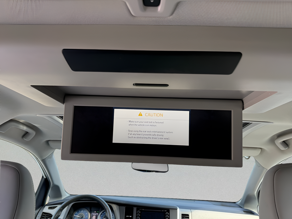 2020 Toyota Sienna Limited Premium