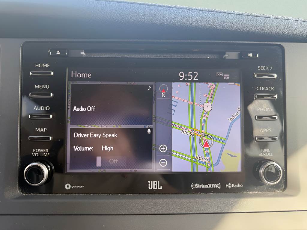 2020 Toyota Sienna Limited Premium